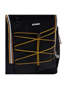 K-WAY Zaino Unisex adulto MONTE LIMAR K4112YW USY Nero - Stilato