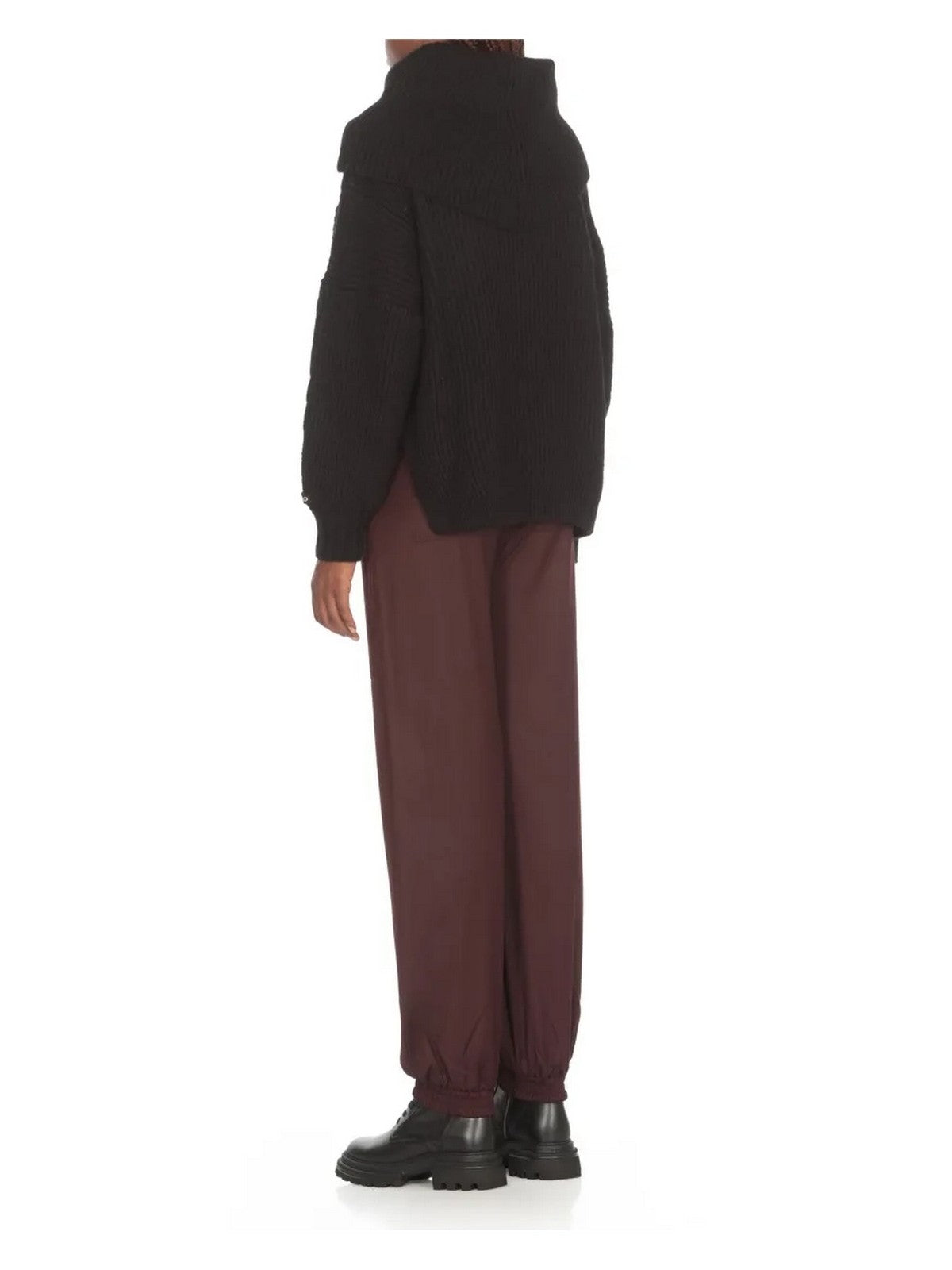 PINKO Maglione Donna Sphynx Maglia Costa Misto Moha 104493-A282 Z99 Nero - Stilato