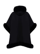 Blugirl Mantella Nero Donna PF4014T0300 22222 - Stilato