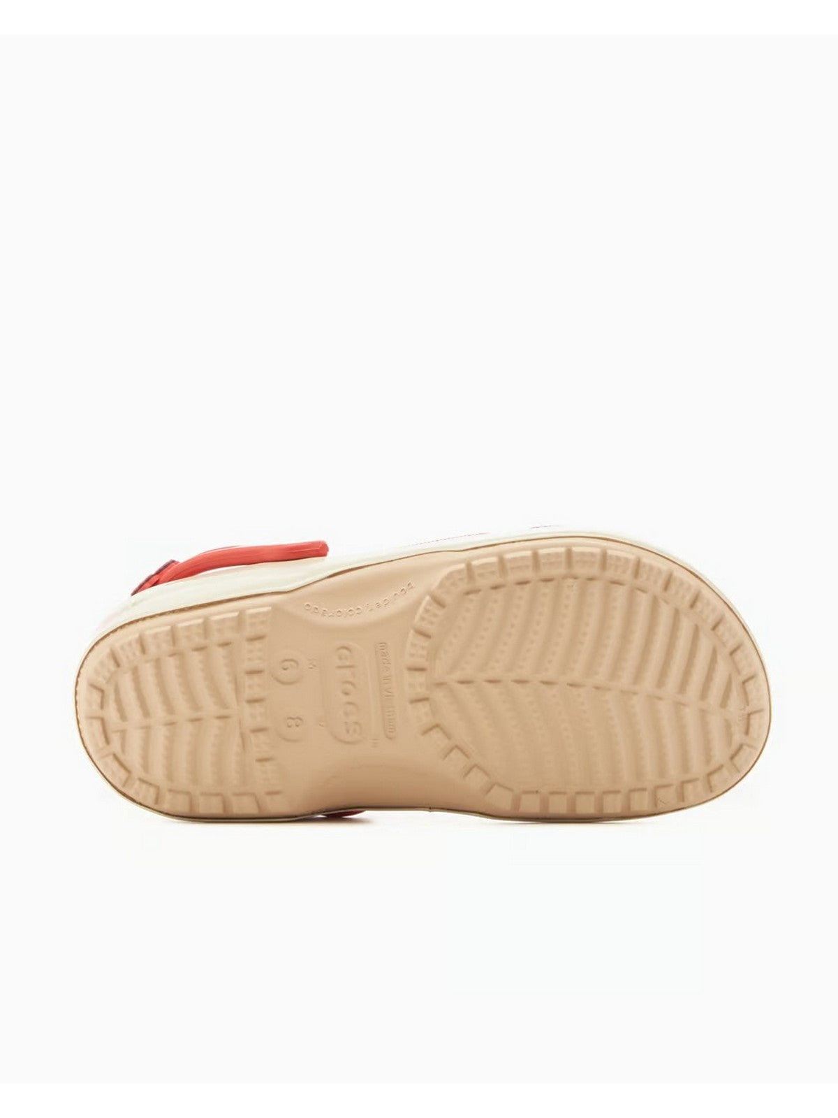 CROCS Ciabatta Uomo Frida Kahlo Classic Clog 209450 2Y2 Beige - Stilato