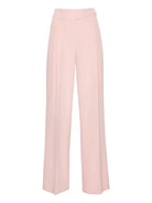 LIU JO BLACK Pantalone Donna CA4200T2200 X0549 Rosa - Stilato