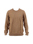 Maglia Lacoste Marrone Da Uomo - AH0128 SIX - Stilato