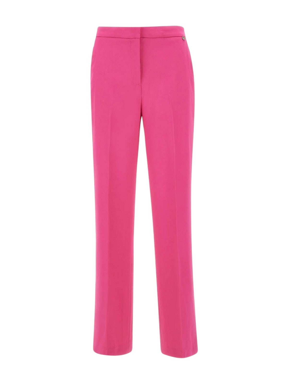 LIU JO BLACK Pantalone Donna CA4319TS060 X0544 Rosa - Stilato