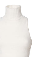 PINKO Maglione Donna American Curl Top Soft Brush S 104328-A26V Z13 Bianco - Stilato