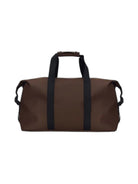 RAINS Valigie e Trolley Unisex adulto Hilo Weekend Bag 14200 FRM Marrone - Stilato