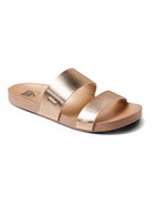 REEF Ciabatta Donna Cushion Vista RF.CUSHVISTAW CJ3657 Oro - Stilato
