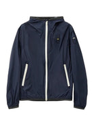 BLAUER Giubbino Uomo 24SBLUC11060 006007 888 Blu - Stilato