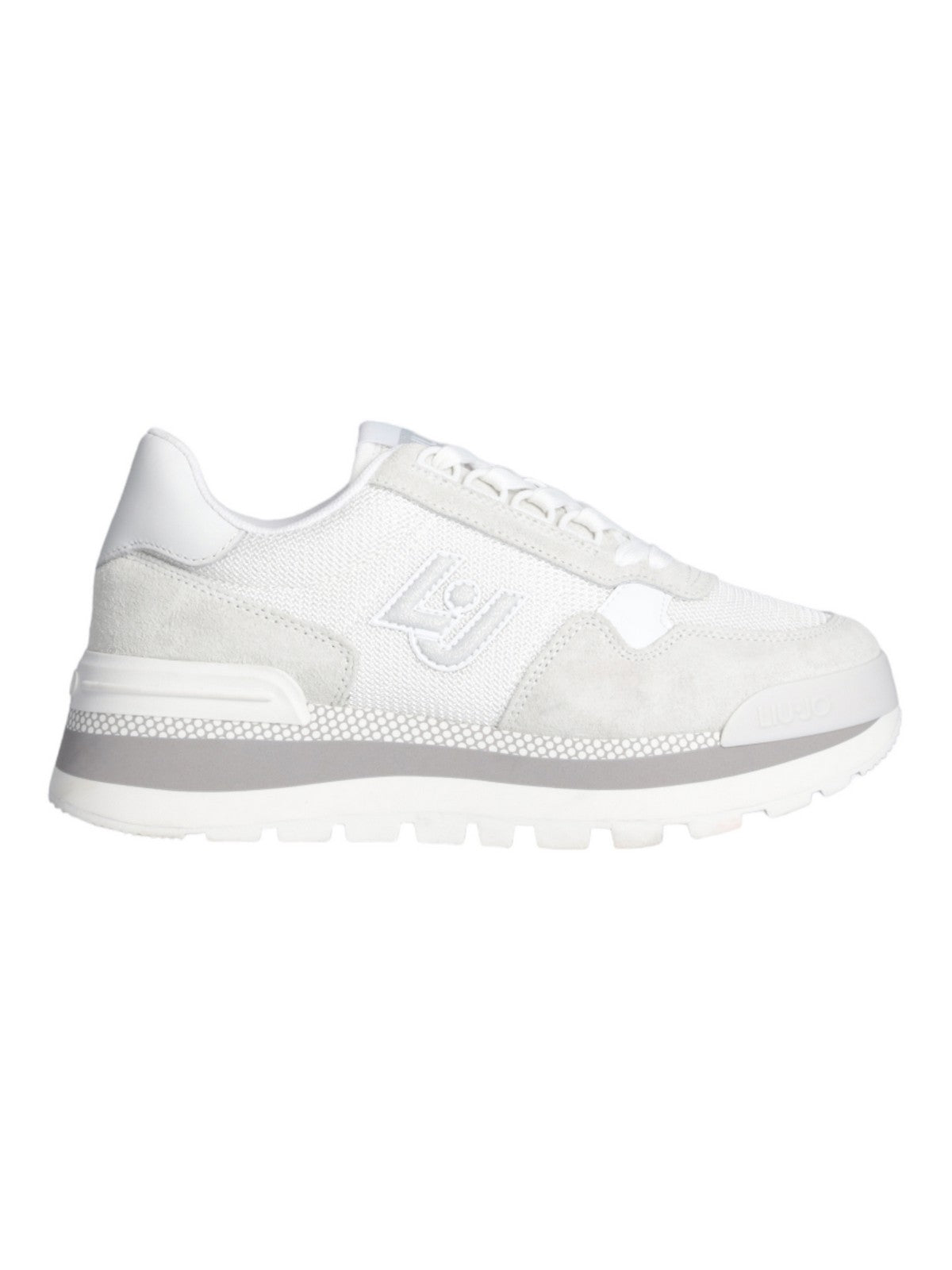 LIU JO Sneaker Donna BA3119PX027 01111 Beige - Stilato