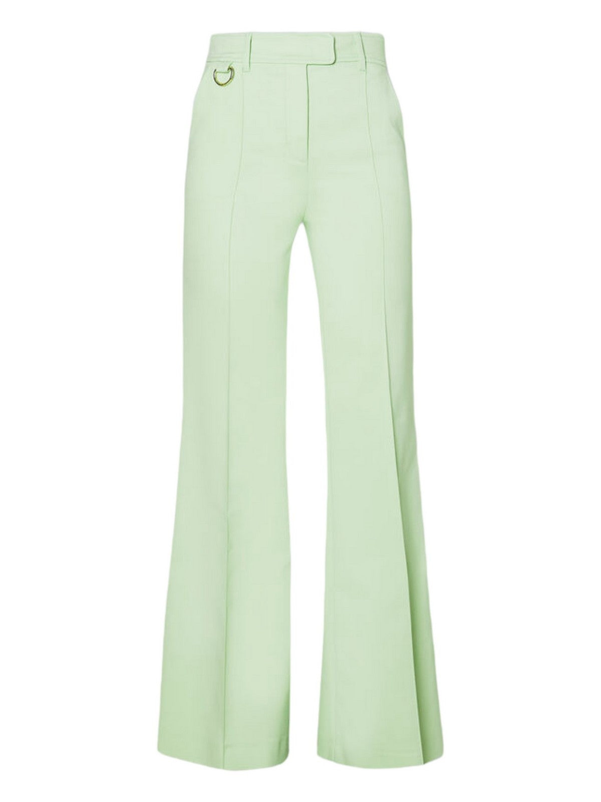 LIU JO BLACK Pantalone Donna CA4126T2553 X0546 Verde - Stilato