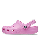 CROCS Ciabatta Bambini e ragazzi Classic Clog K 206991 6SW Rosa - Stilato