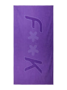 F**K Telo mare Donna FK24-A270VI Viola - Stilato