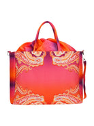 F**K borsa mare Donna FK24-A030X25 Arancione - Stilato
