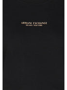 ARMANI EXCHANGE Felpa Donna 8NYM29 YJE5Z 52AK Nero - Stilato