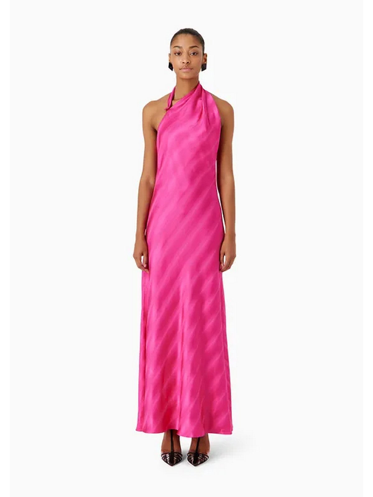 EMPORIO ARMANI Abito Donna E3NA20 F2136 018 Rosa - Stilato
