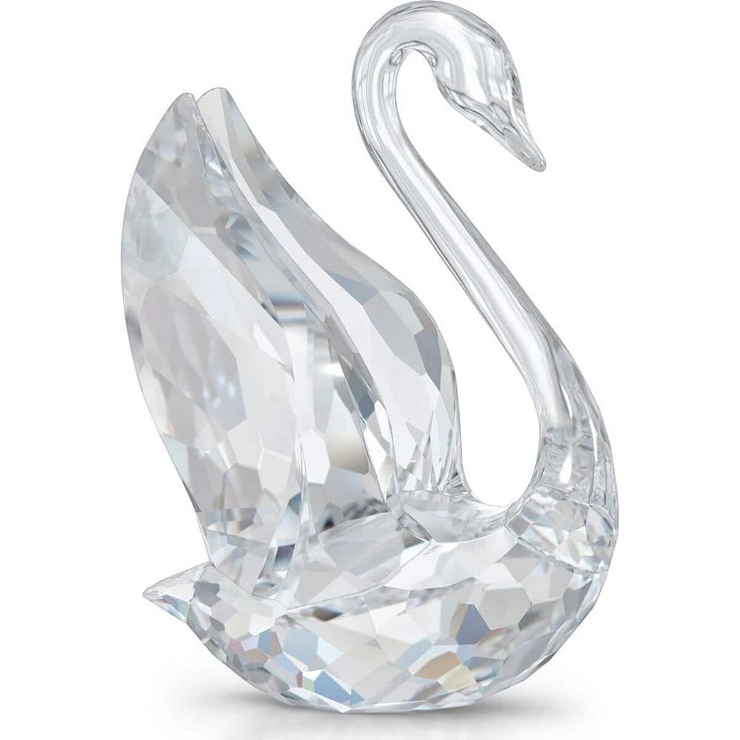 Swarovski Figura Decorativa Signum Cigno - 5613255 – Stilato