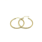 Orecchini Oro Giallo 18k Gold House De Patto OR12 - Stilato
