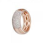 Bronzallure Anello Donna - WSBZ00542WR - Stilato