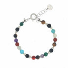 Bracciale Donna Maman et Sophie Tancredi in Argento Multicolor - brtanmu2 - Stilato