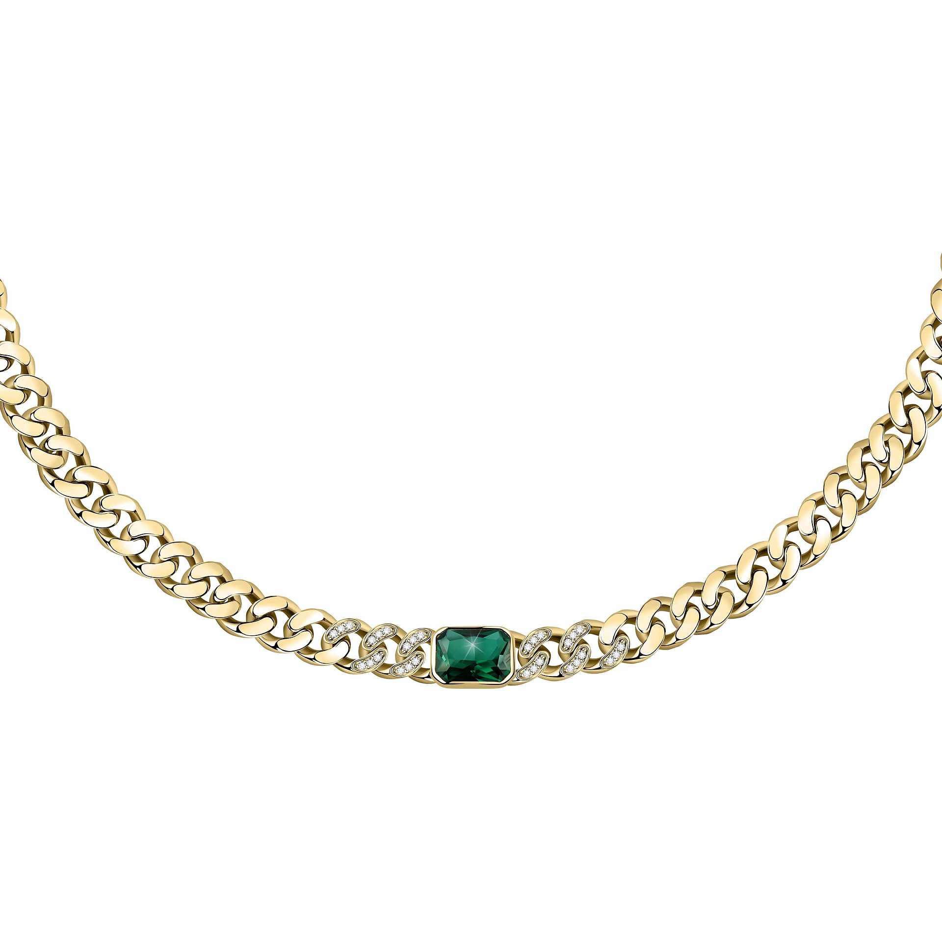 Collana Donna Chiara Ferragni Bossy Chain, J19AUW29 - Stilato