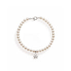 Bracciale Donna leBebè Le Perle Bimbo in Oro Bianco 9 kt - LBB802 - Stilato