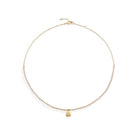 Collana Donna leBebè Le Perle Bimba Oro Giallo 9 kt - LBB821 - Stilato