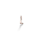 Charm Donna leBebè ABC Lettera L - LBB170-L - Stilato