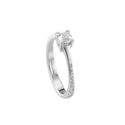 Anello Donna Salvini Battito - F SI - 20074824 - Stilato