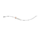 Bracciale Donna Nanan Targhetta Cuori Ag 925 - NAN0195 - Stilato