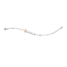 Bracciale Donna Nanan Targhetta Stelle Ag 925 - NAN0197 - Stilato