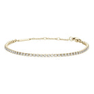 Bracciale Tennis Donna Daniel Wellington Oro - DW00400388 - Stilato