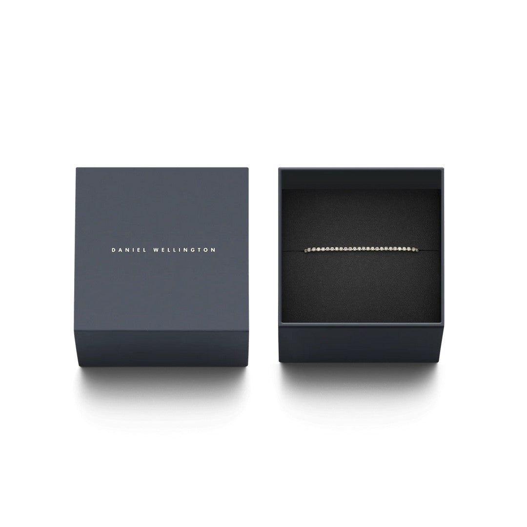Bracciale Tennis Donna Daniel Wellington Oro - DW00400388 - Stilato