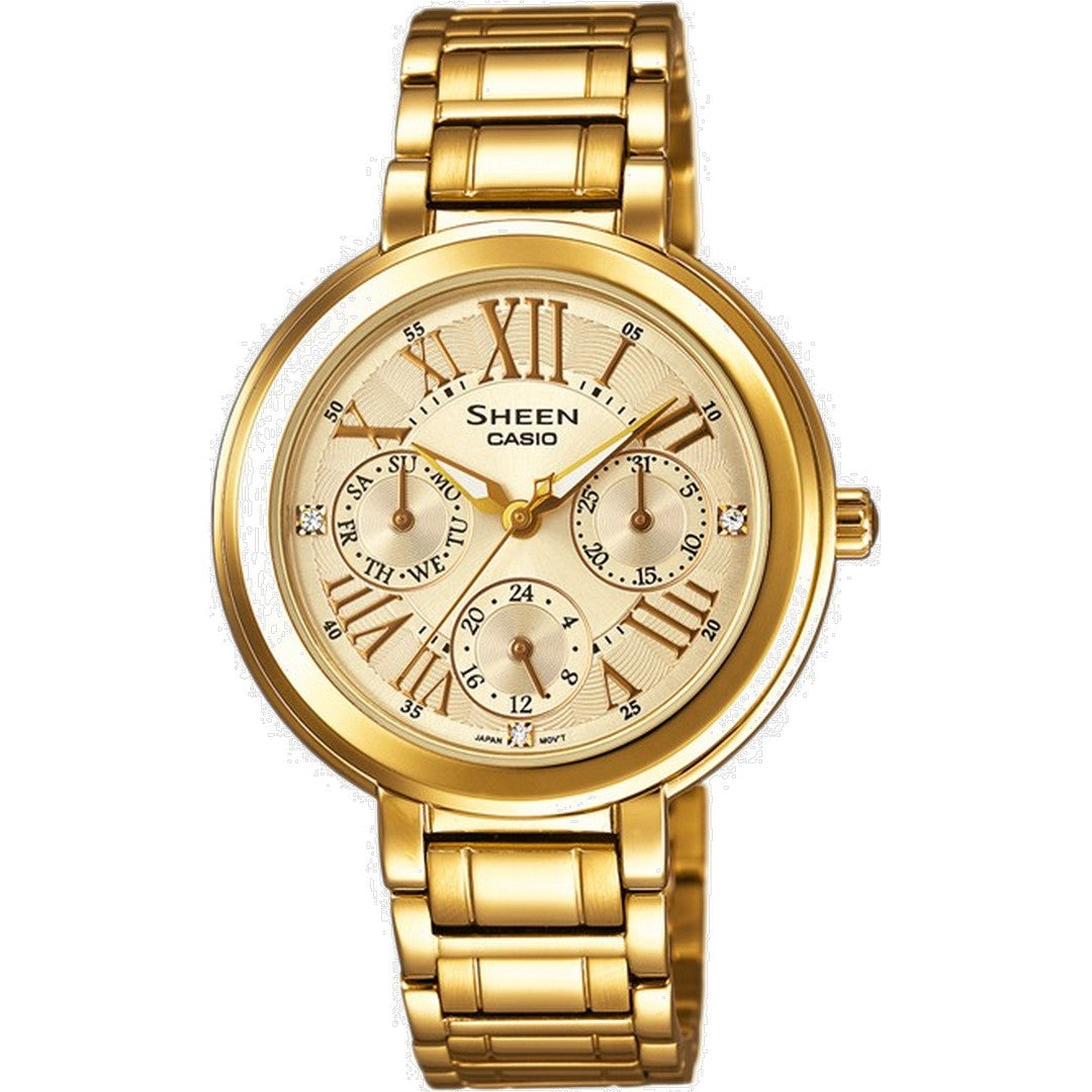 Orologio Donna Casio Sheen - 4971850051664 - Stilato