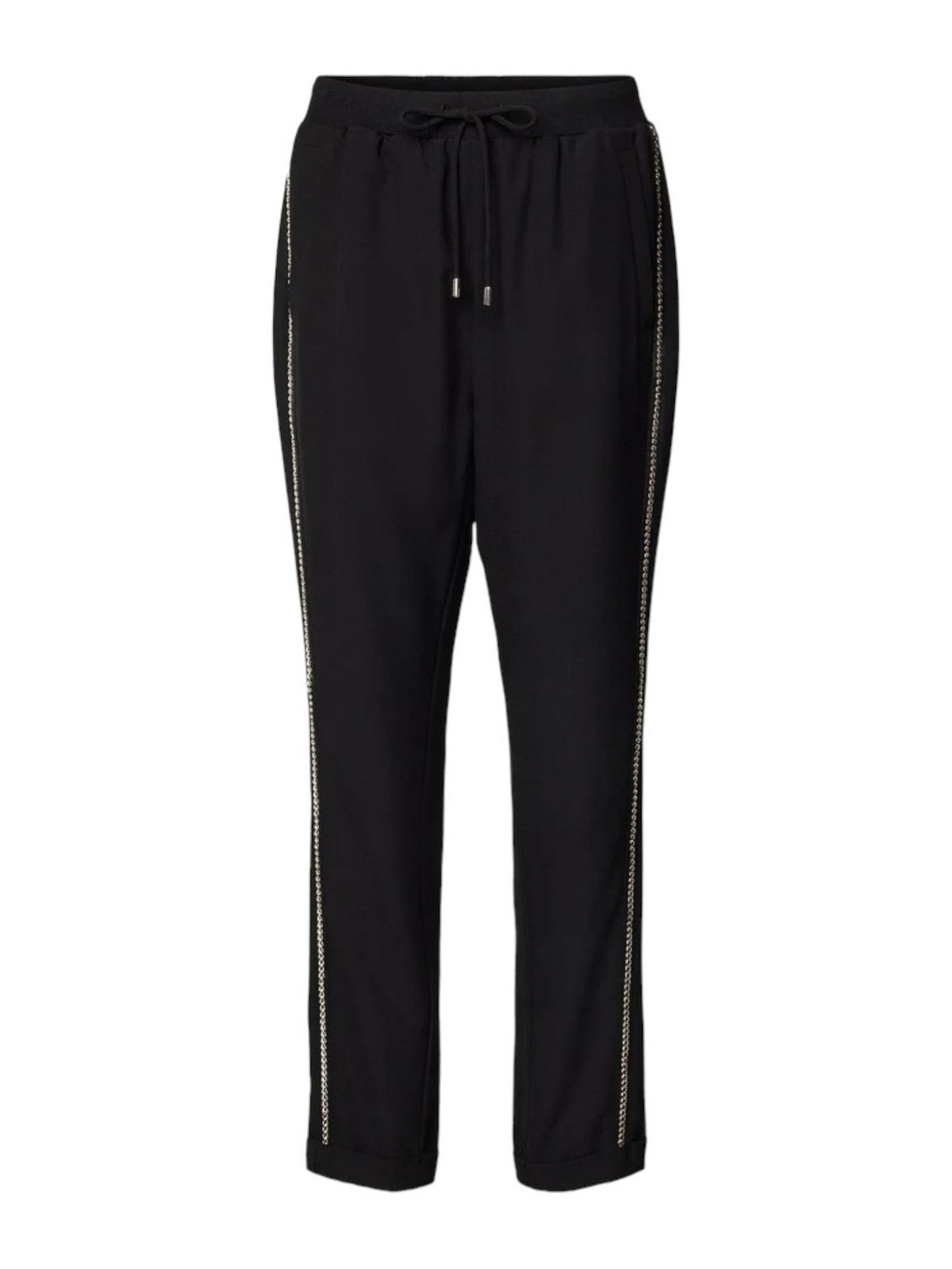LIU JO SPORT Pantalone Donna TA4088TS423 22222 Nero - Stilato