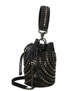 LA CARRIE Borsa Donna 142M-EM-124-SYN BLA Nero - Stilato