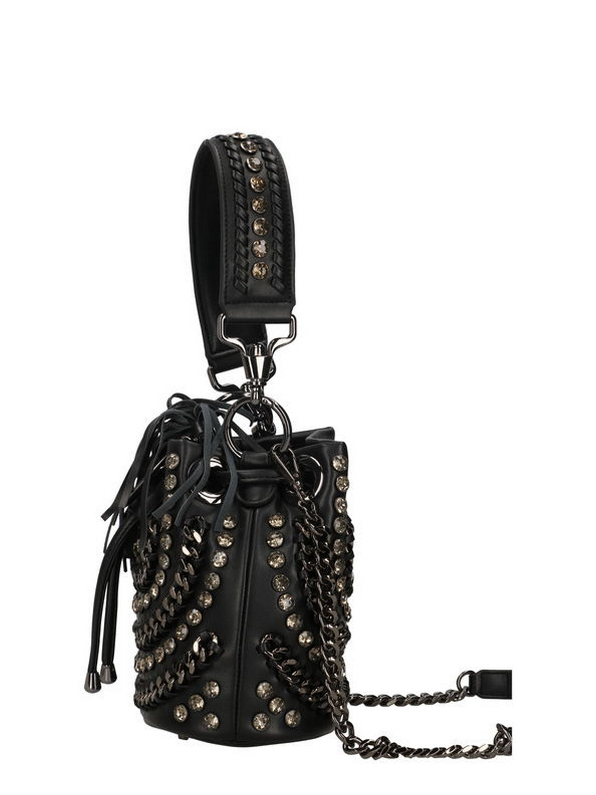 LA CARRIE Borsa Donna 142M-ES-125-SYN BLA Nero - Stilato