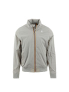 K-WAY Giubbino Uomo Amaury stretch nylon jersey K2121PW 634 Beige - Stilato