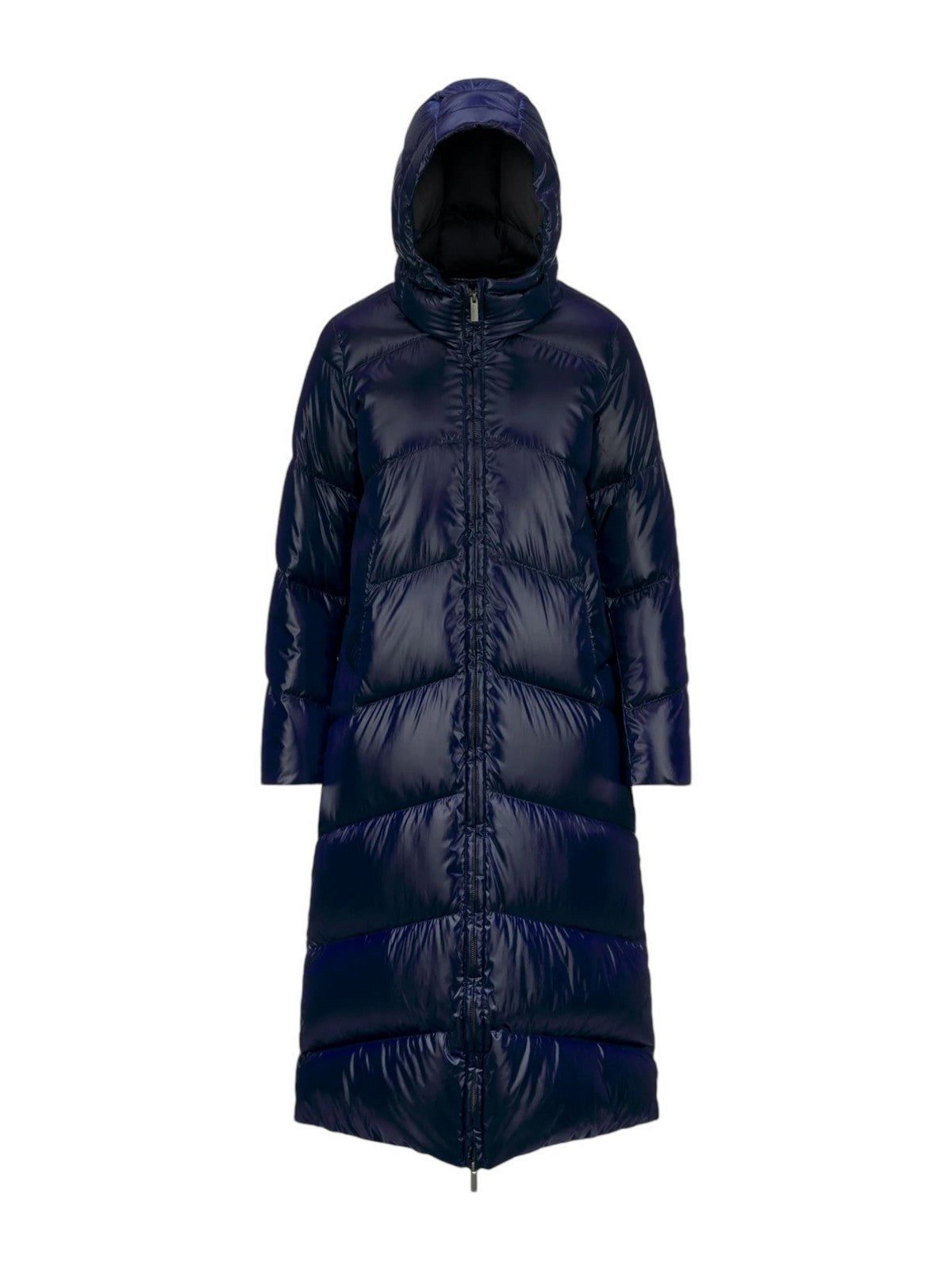 K-WAY Piumino Donna NEIVEL CRYSTAL CHINTZ THERMO H K8138EW ARJ Blu - Stilato