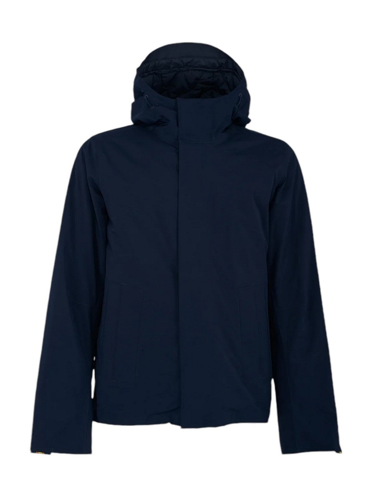 K-WAY Giubbino Uomo JACKEN BONDED PADDED K7132BW AR0 Blu - Stilato