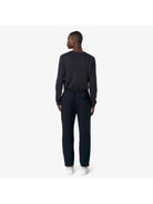K-WAY Pantalone Uomo MICKA SPACER K5123NW K89 Blu - Stilato